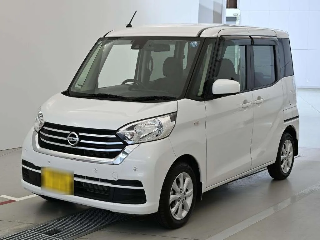 Nissan Dayz Roox B21A 2019